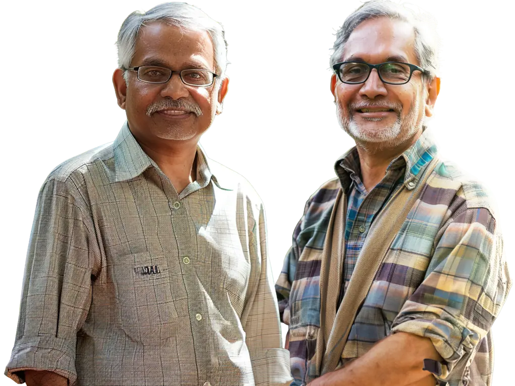 Devraha Baba Jan Kalyan Trust team