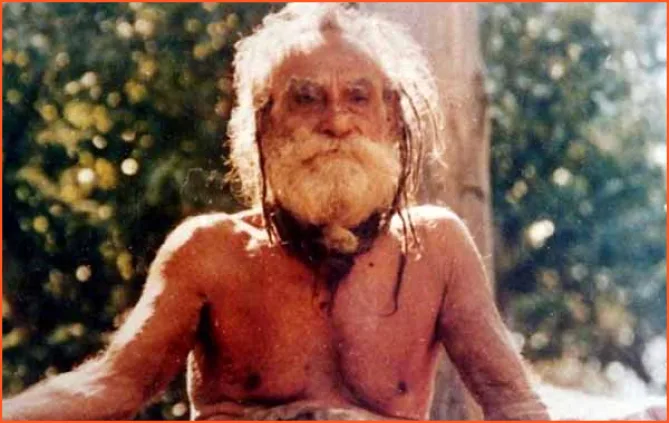 Devraha Baba Jan Kalyan Trust team