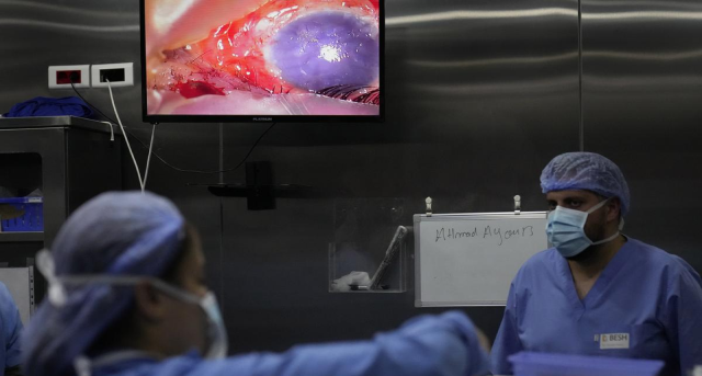Corneal Blindness is Rising in Karnataka